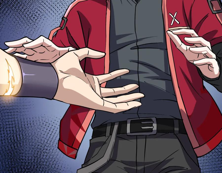 《灵气复苏：开局觉醒弑天神眼》第9话 震撼实力 第36页