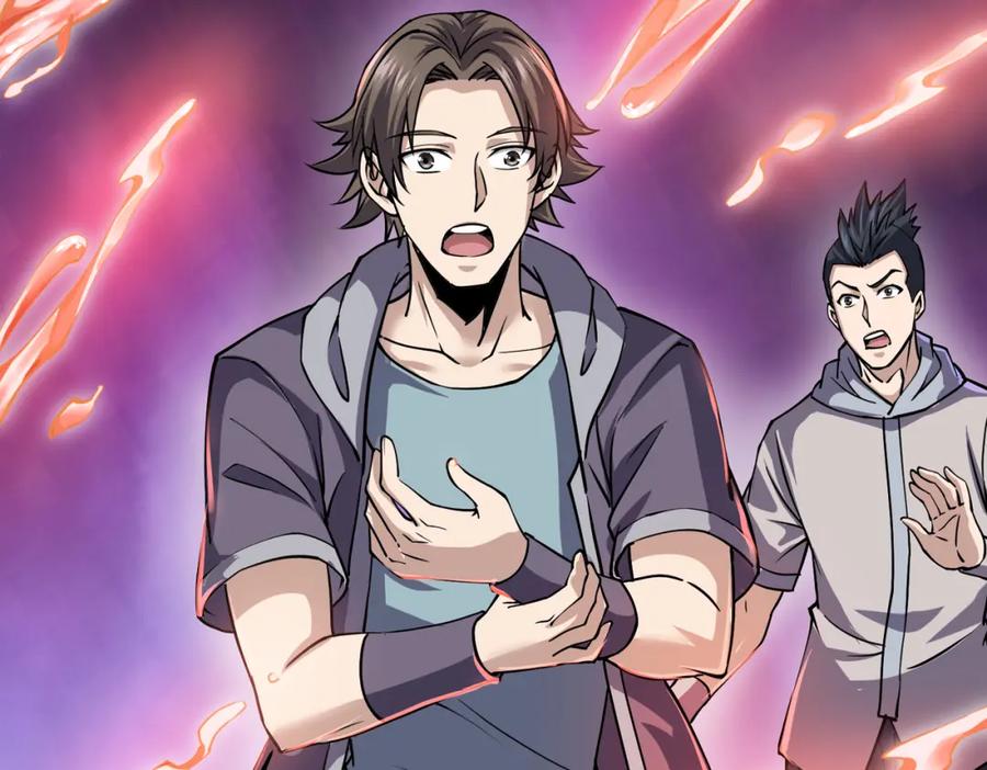 《灵气复苏：开局觉醒弑天神眼》第9话 震撼实力 第56页