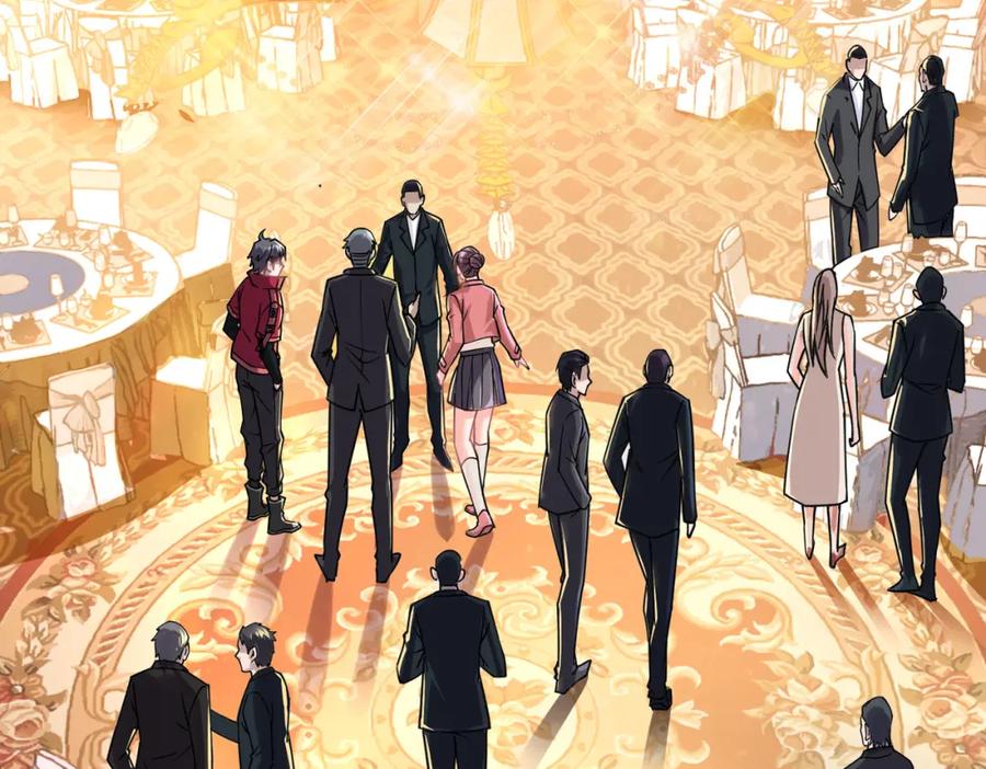 《灵气复苏：开局觉醒弑天神眼》第11话 冷家请柬 第99页