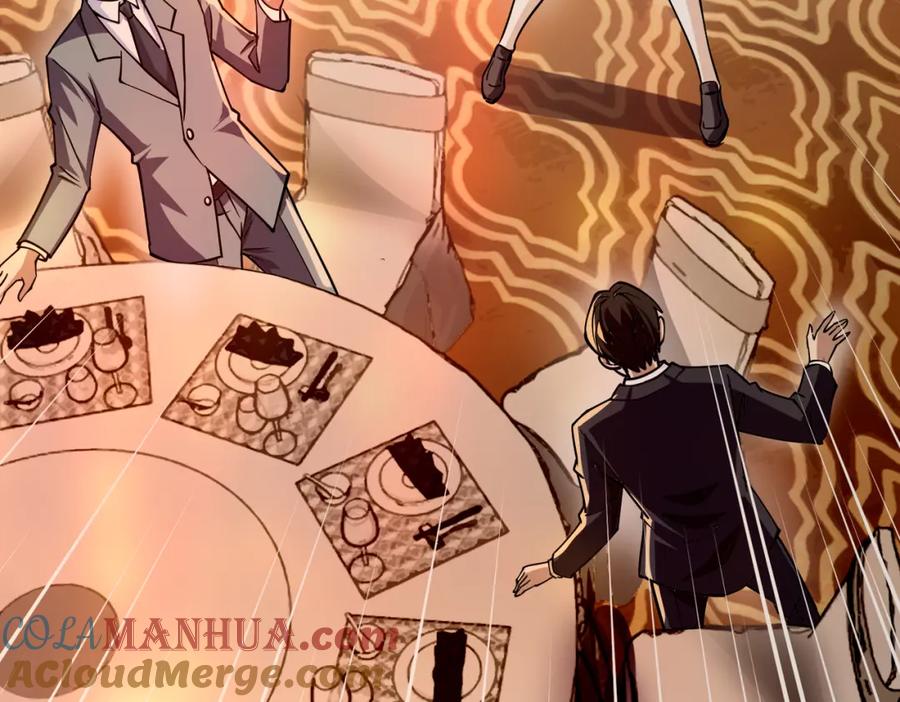 《灵气复苏：开局觉醒弑天神眼》第11话 冷家请柬 第125页
