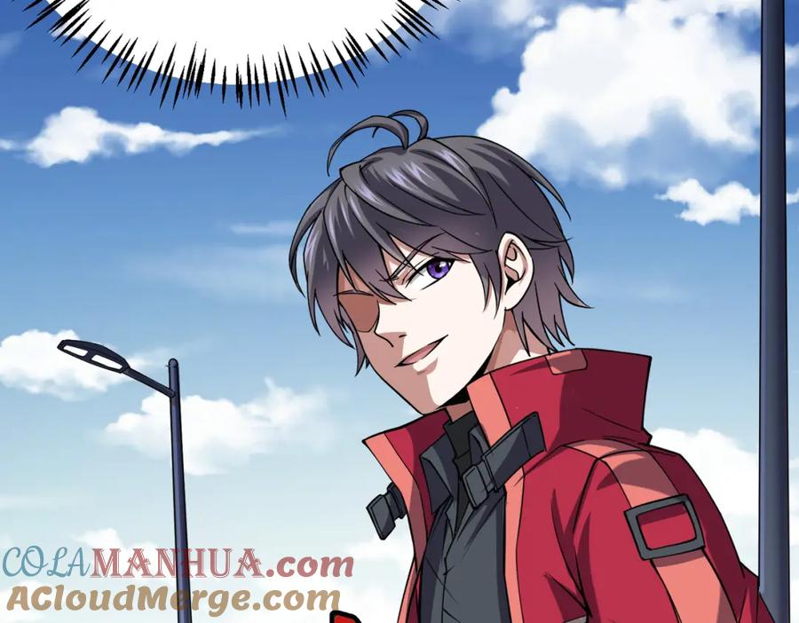 《灵气复苏：开局觉醒弑天神眼》第14话 做个了结 第37页