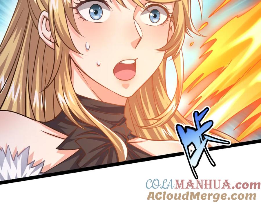 《灵气复苏：开局觉醒弑天神眼》第17话 死战齐恒 第45页