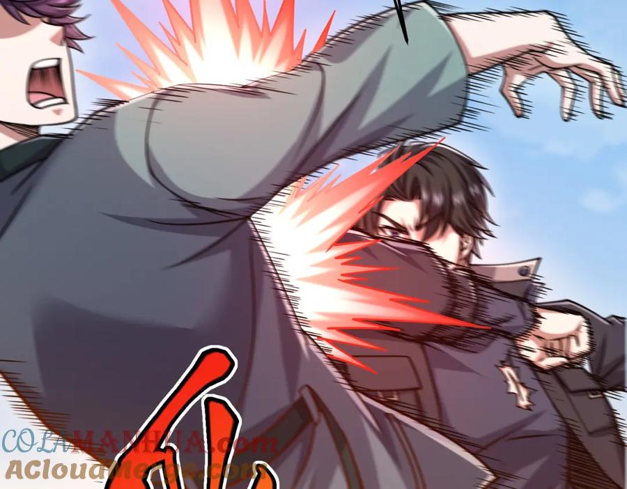 《灵气复苏：开局觉醒弑天神眼》第17话 死战齐恒 第125页