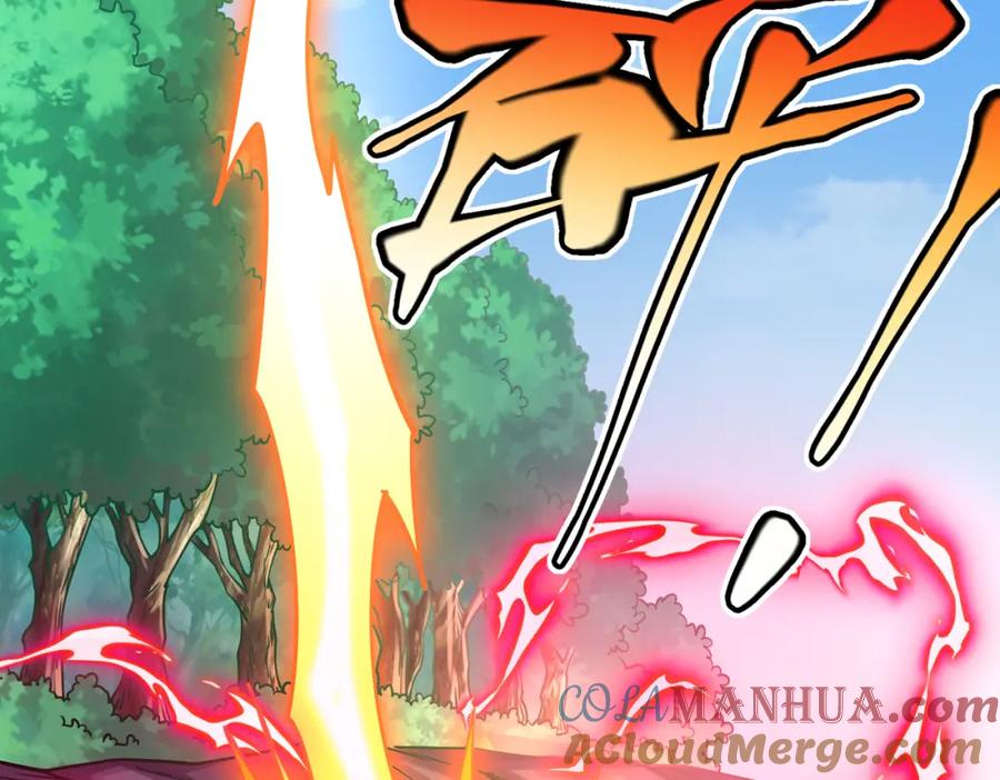《灵气复苏：开局觉醒弑天神眼》第17话 死战齐恒 第41页
