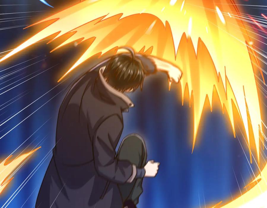 《灵气复苏：开局觉醒弑天神眼》第17话 死战齐恒 第90页