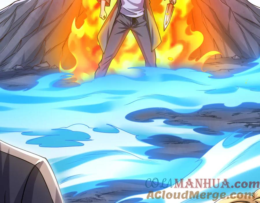 《灵气复苏：开局觉醒弑天神眼》第17话 死战齐恒 第13页