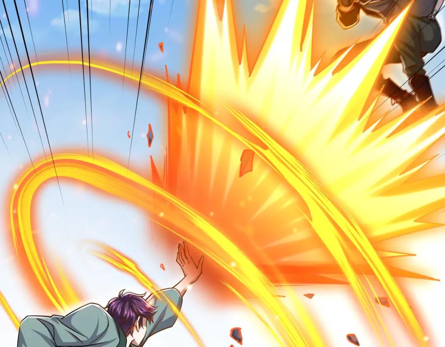 《灵气复苏：开局觉醒弑天神眼》第17话 死战齐恒 第98页