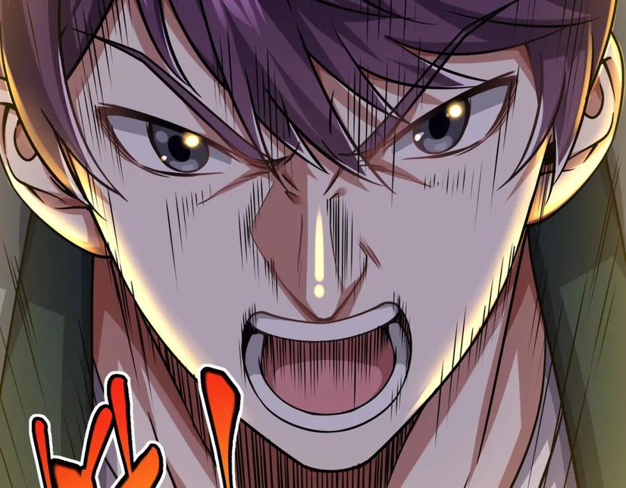 《灵气复苏：开局觉醒弑天神眼》第17话 死战齐恒 第28页