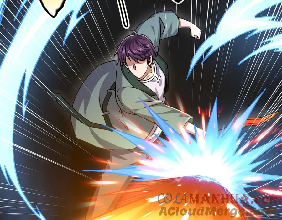 《灵气复苏：开局觉醒弑天神眼》第17话 死战齐恒 第89页