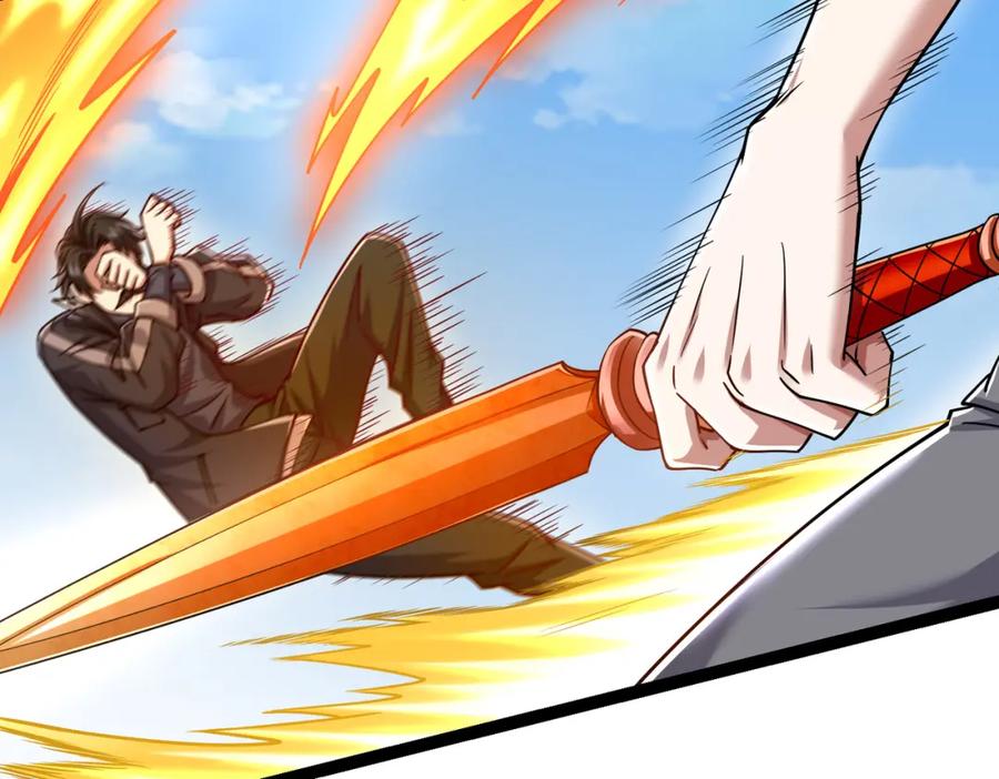 《灵气复苏：开局觉醒弑天神眼》第17话 死战齐恒 第60页