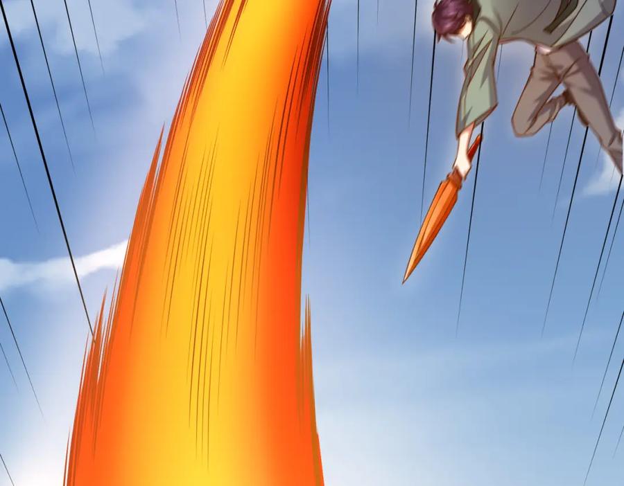 《灵气复苏：开局觉醒弑天神眼》第17话 死战齐恒 第76页