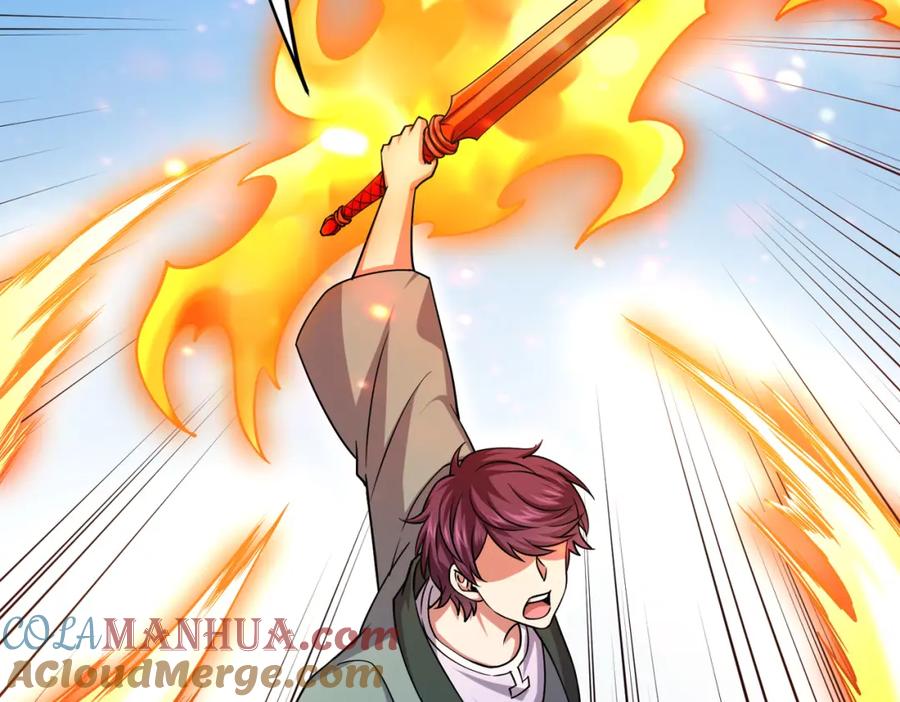 《灵气复苏：开局觉醒弑天神眼》第17话 死战齐恒 第33页