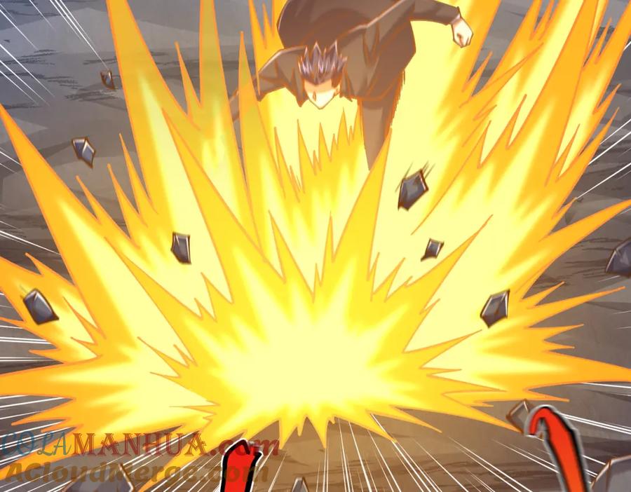 《灵气复苏：开局觉醒弑天神眼》第27话 狗咬狗 第73页