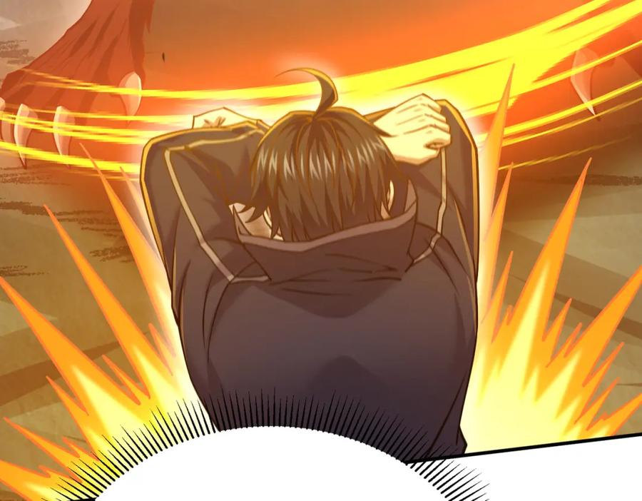 《灵气复苏：开局觉醒弑天神眼》第28话 绝地求生 第8页