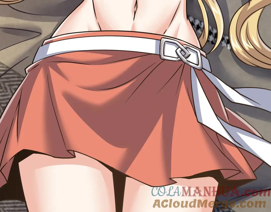 《灵气复苏：开局觉醒弑天神眼》第28话 绝地求生 第133页