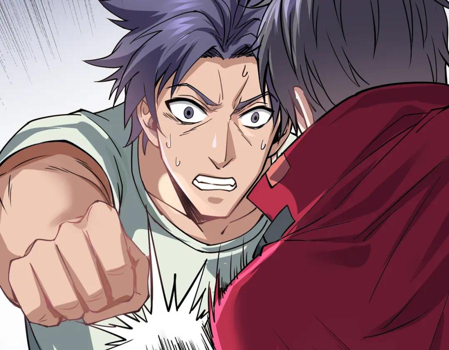 《灵气复苏：开局觉醒弑天神眼》第3话 谁的墓地？ 第66页