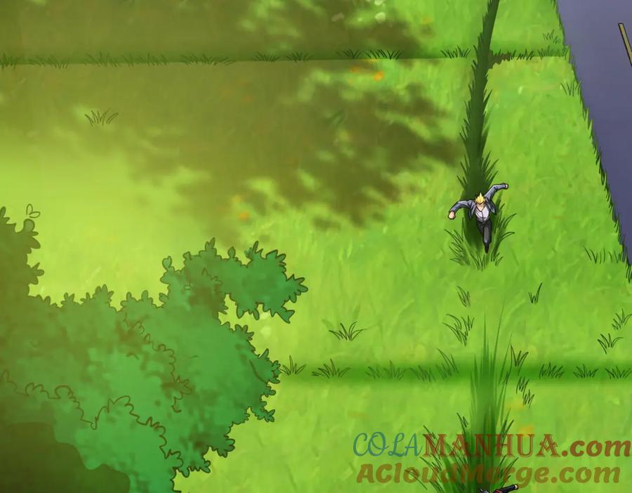 《灵气复苏：开局觉醒弑天神眼》第3话 谁的墓地？ 第9页
