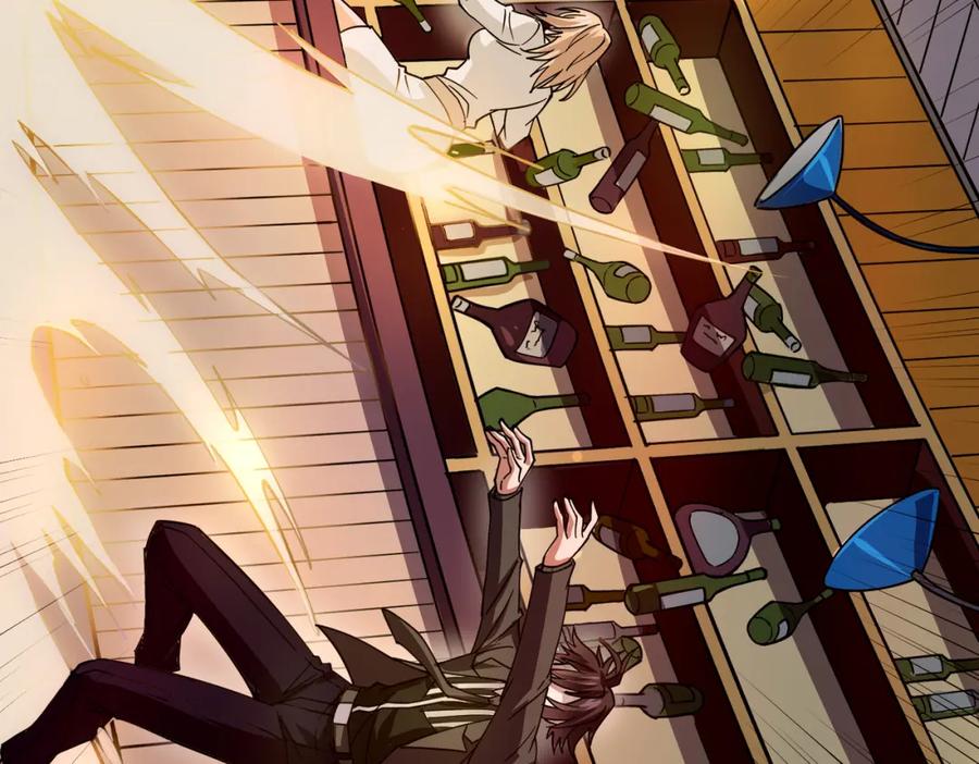 《灵气复苏：开局觉醒弑天神眼》第4话 大家贼显神威 第102页