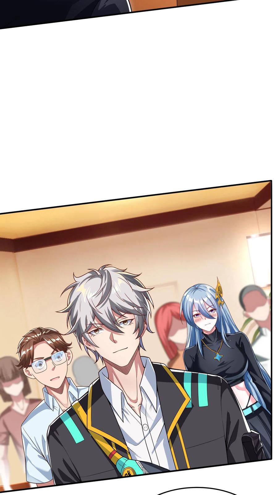 灵气复苏，我每天get一个新技能 - 第100话 这小子是个高人！ - 第12张图