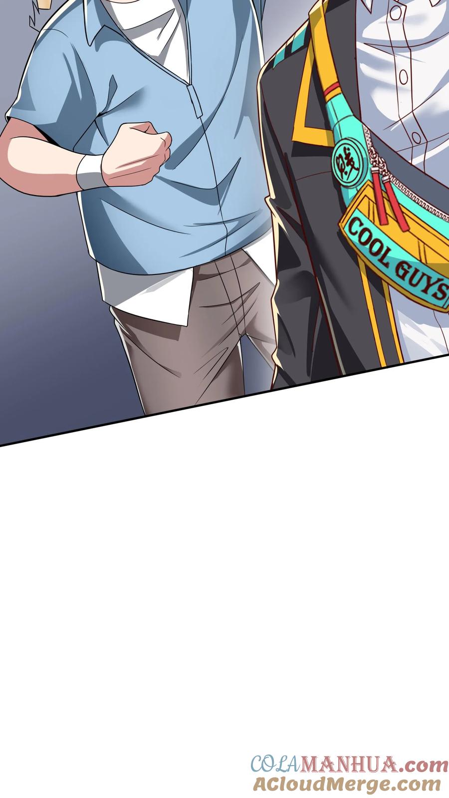 灵气复苏，我每天get一个新技能 - 第101话 这下完了 - 第27张图