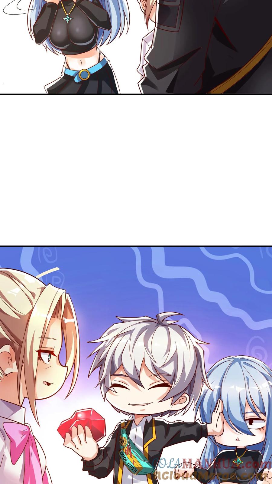 灵气复苏，我每天get一个新技能 - 第102话 无耻的代价。 - 第5张图