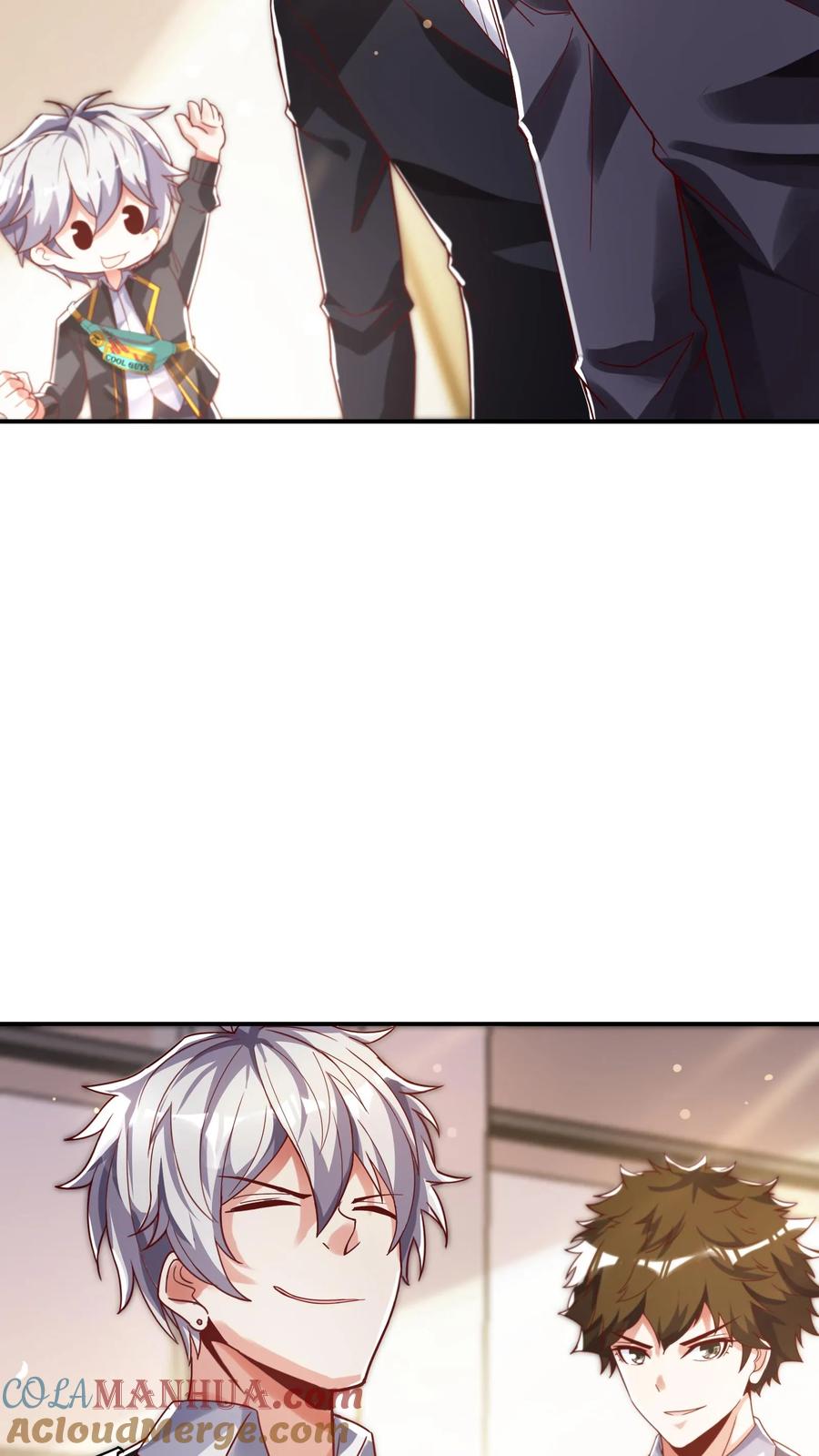 灵气复苏，我每天get一个新技能 - 第102话 无耻的代价。 - 第15张图