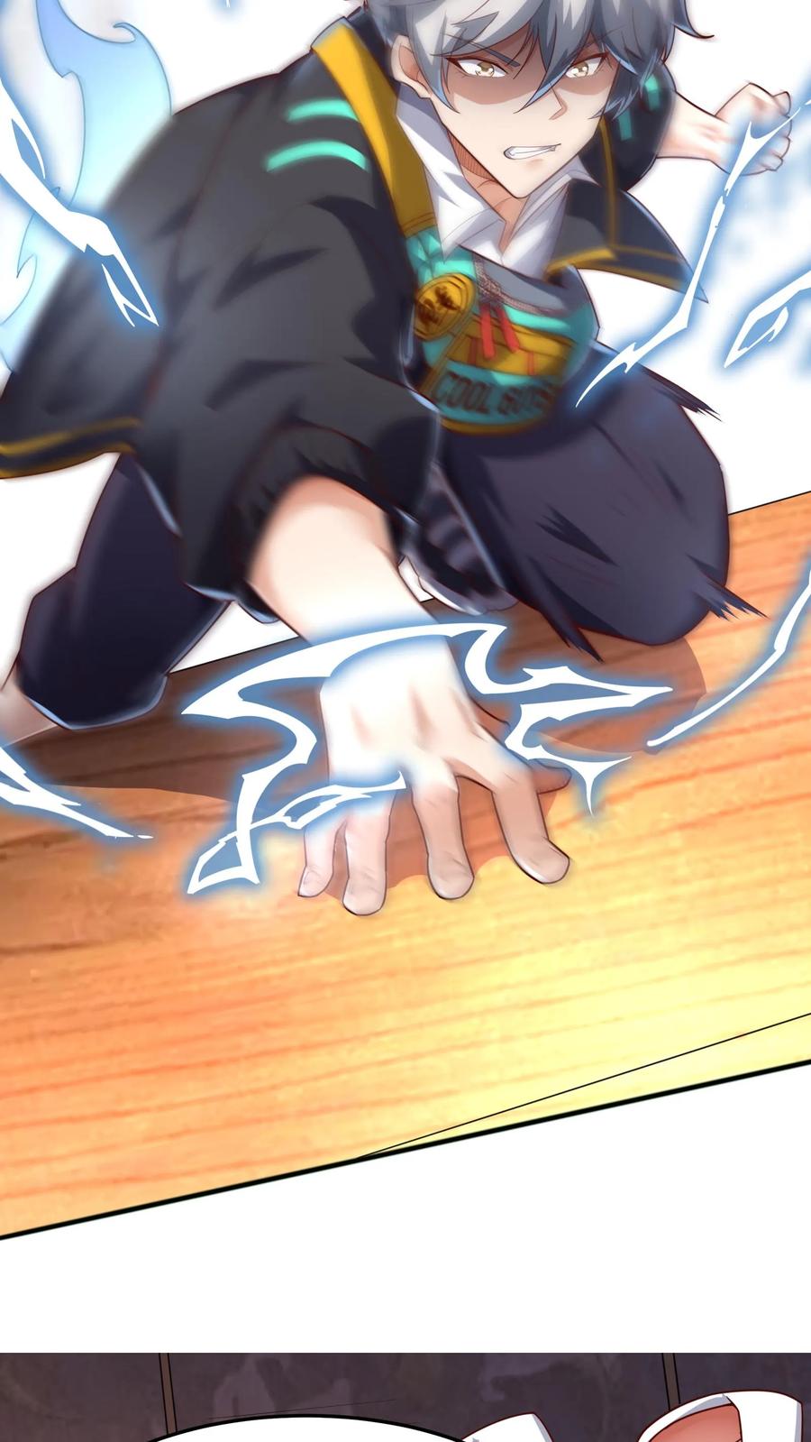 灵气复苏，我每天get一个新技能 - 第103话 月棱镜威力，变身！ - 第8张图