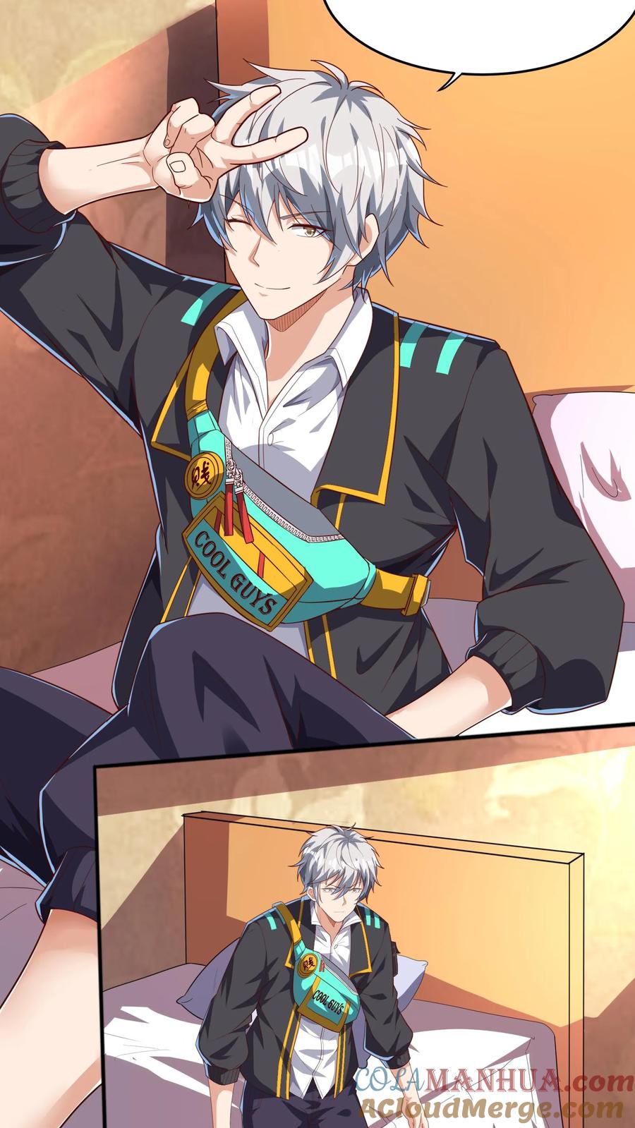 灵气复苏，我每天get一个新技能 - 第103话 月棱镜威力，变身！ - 第5张图