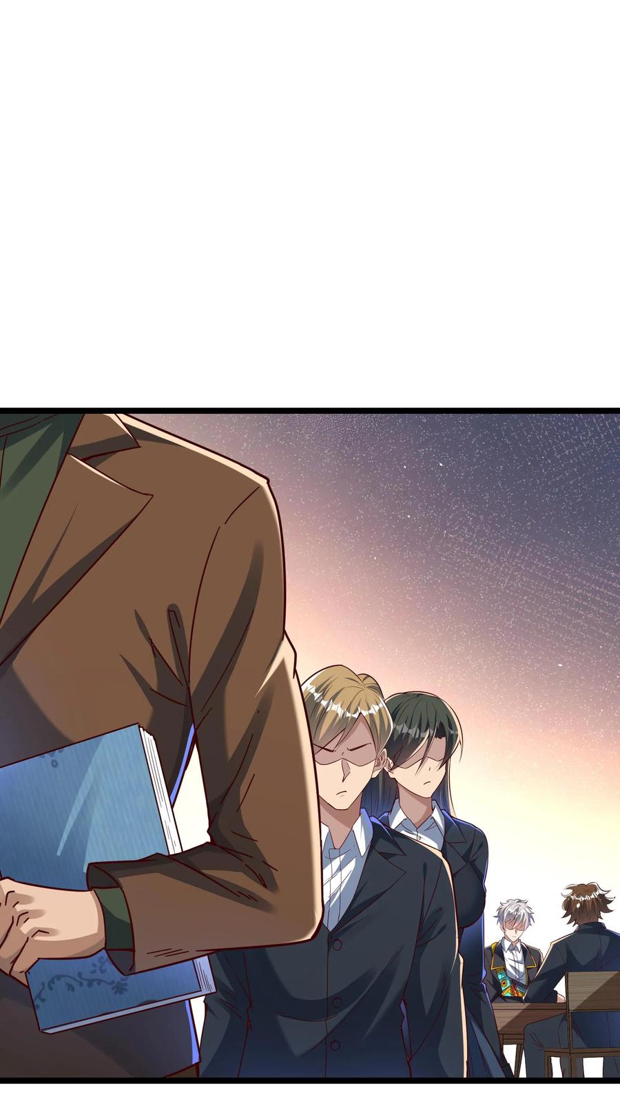 灵气复苏，我每天get一个新技能 - 第105话 你好厉害啊~ - 第26张图