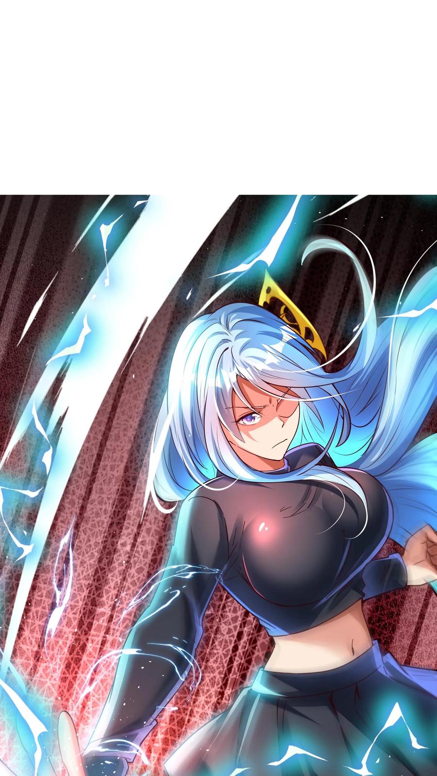 灵气复苏，我每天get一个新技能 - 第106话 老师竟然让我 - 第14张图