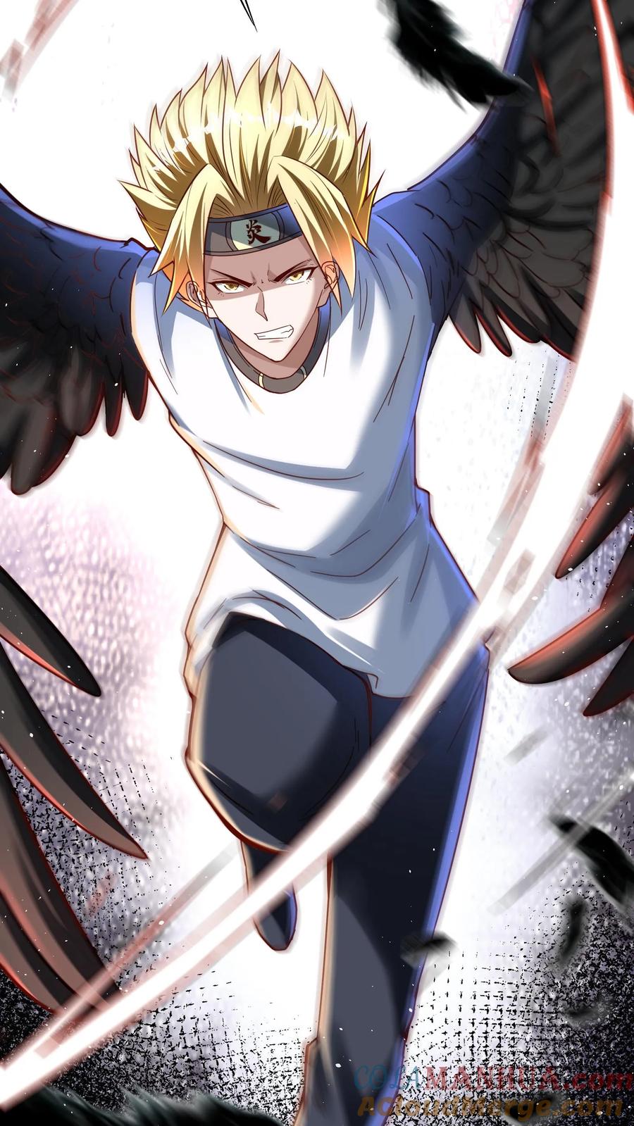 灵气复苏，我每天get一个新技能 - 第107话 他比上次更帅了！ - 第11张图