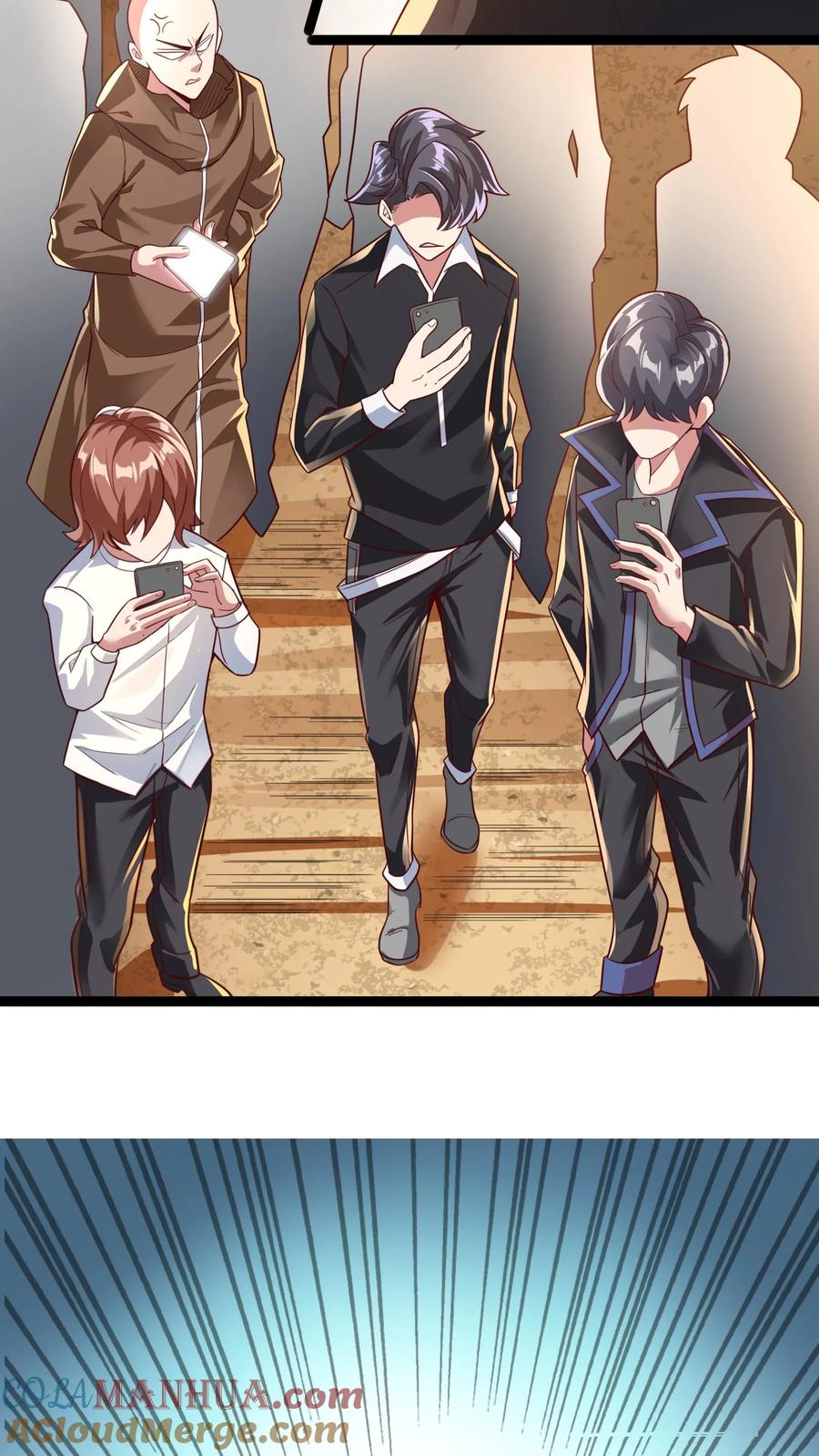 灵气复苏，我每天get一个新技能 - 第9话 女神果真名不虚传！ - 第9张图