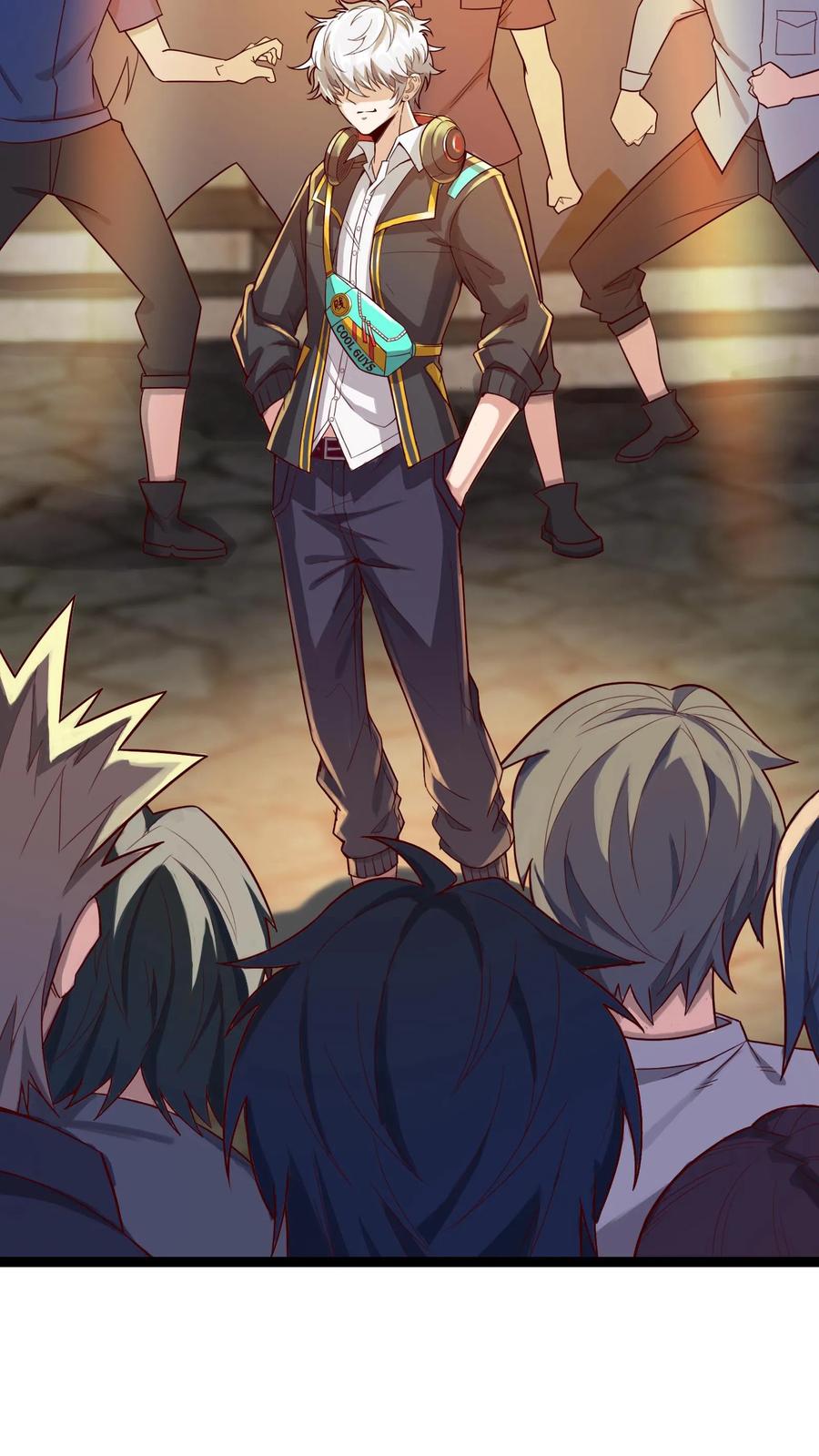 灵气复苏，我每天get一个新技能 - 第9话 女神果真名不虚传！ - 第16张图