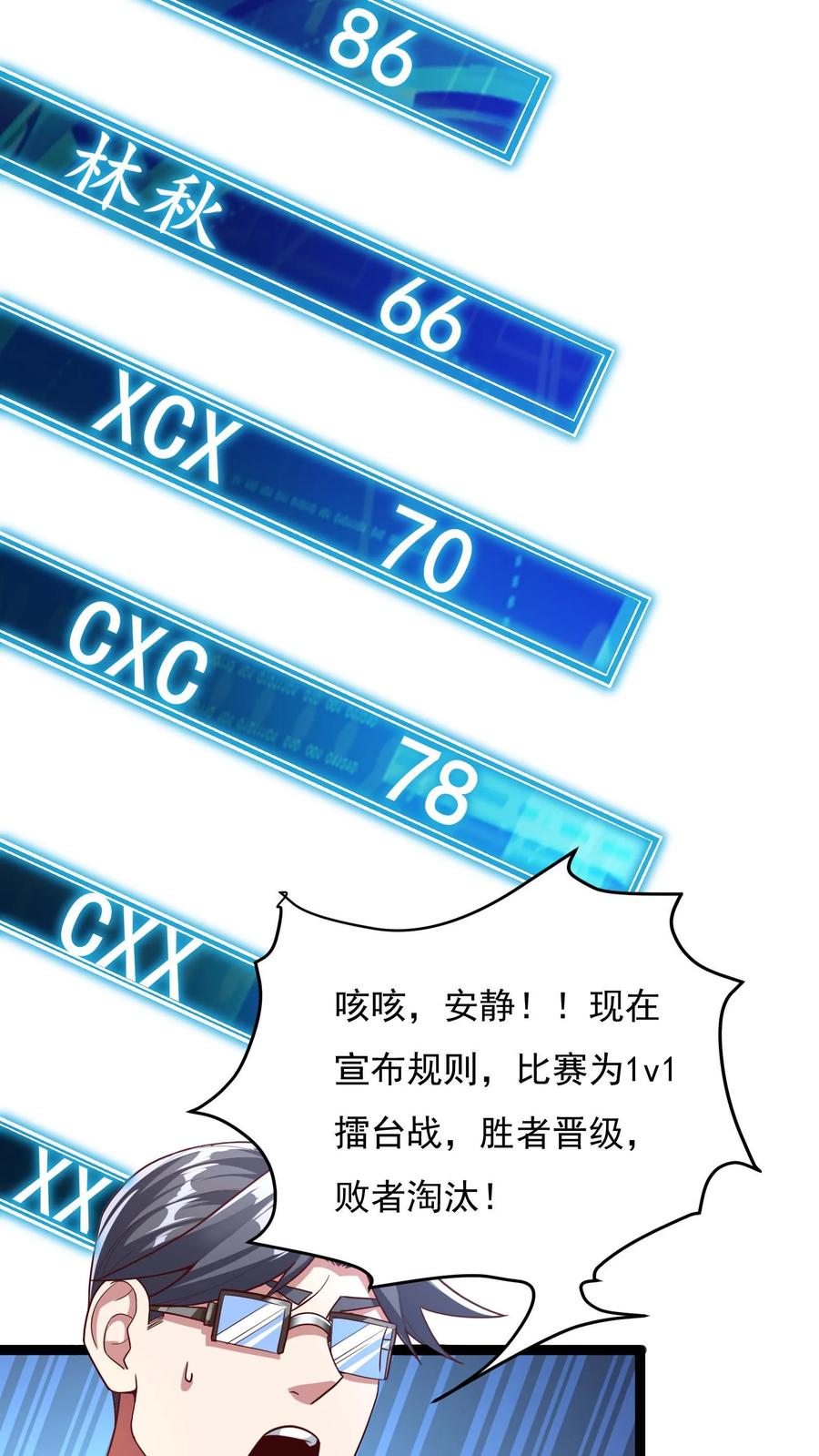 灵气复苏，我每天get一个新技能 - 第9话 女神果真名不虚传！ - 第6张图