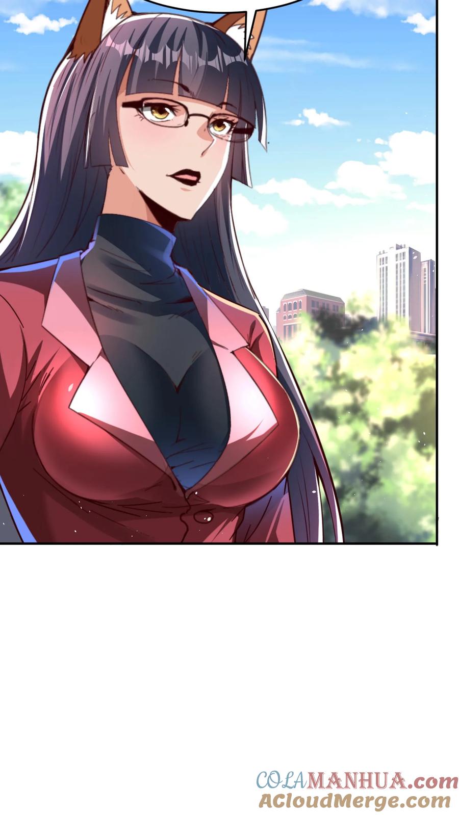 灵气复苏，我每天get一个新技能 - 第108话 张三也要参加灵武大赛！ - 第7张图