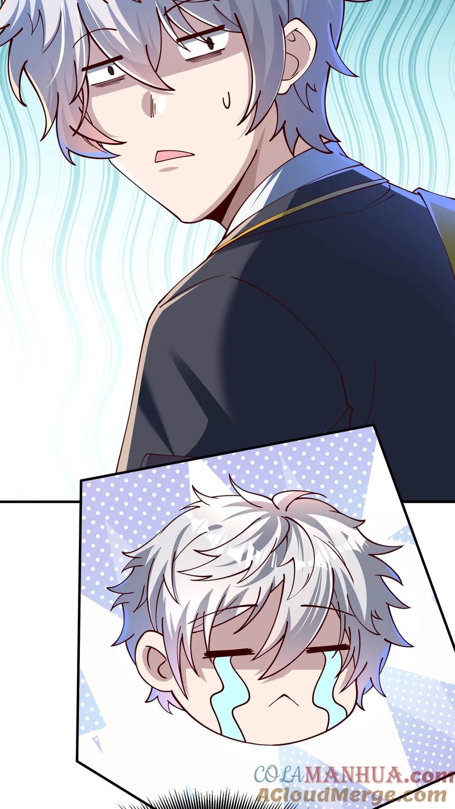 灵气复苏，我每天get一个新技能 - 第109话 会被玩死的！ - 第23张图