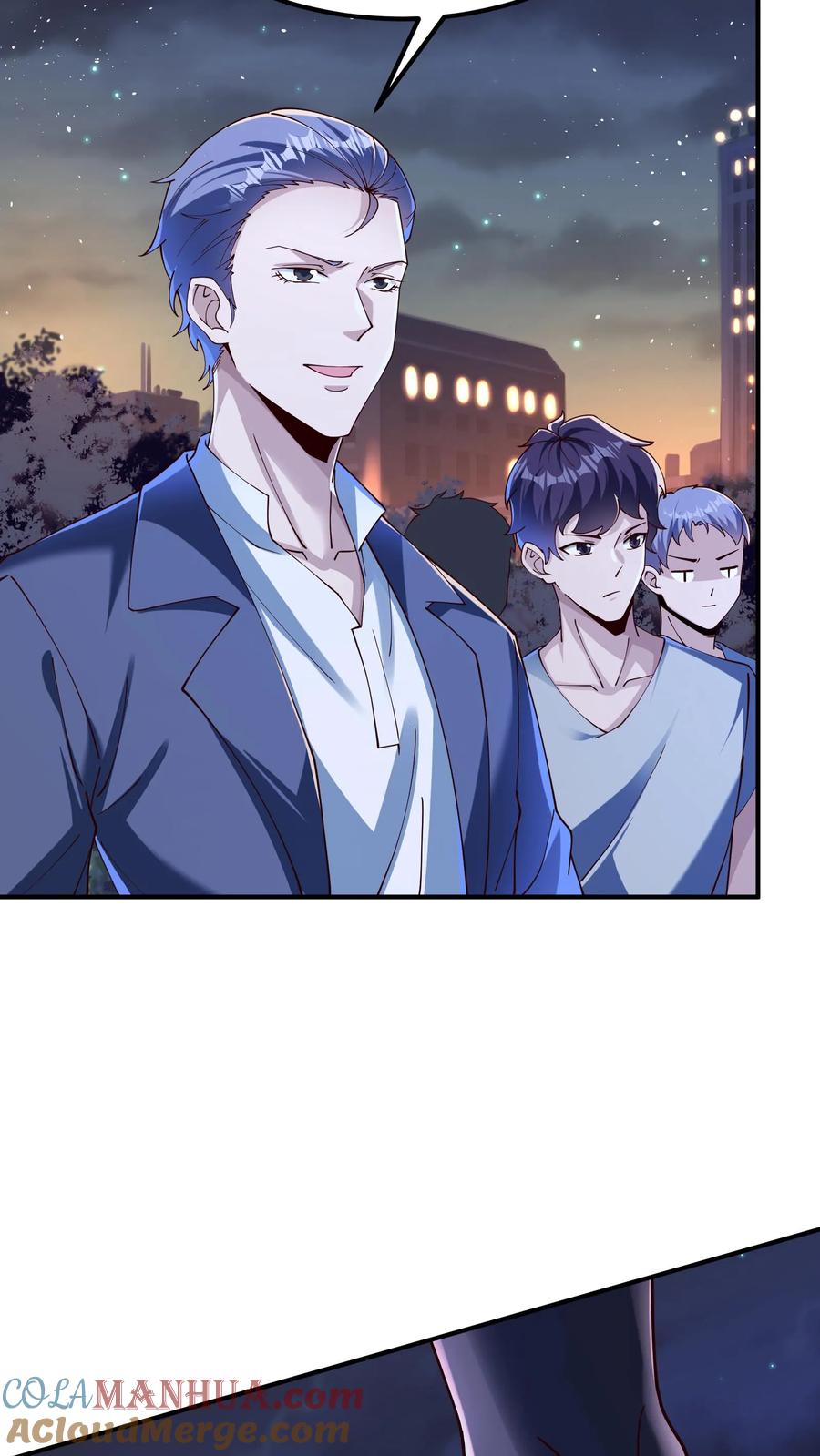 灵气复苏，我每天get一个新技能 - 第109话 会被玩死的！ - 第19张图