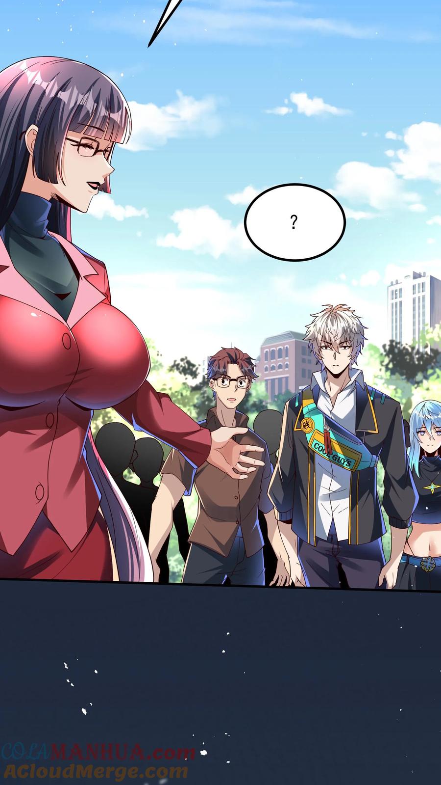 灵气复苏，我每天get一个新技能 - 第109话 会被玩死的！ - 第7张图