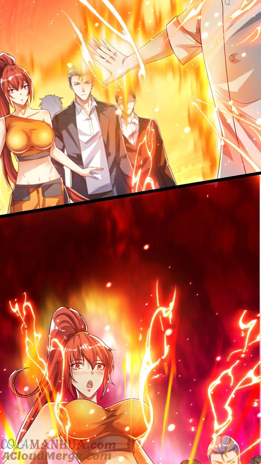 灵气复苏，我每天get一个新技能 - 第109话 会被玩死的！ - 第27张图