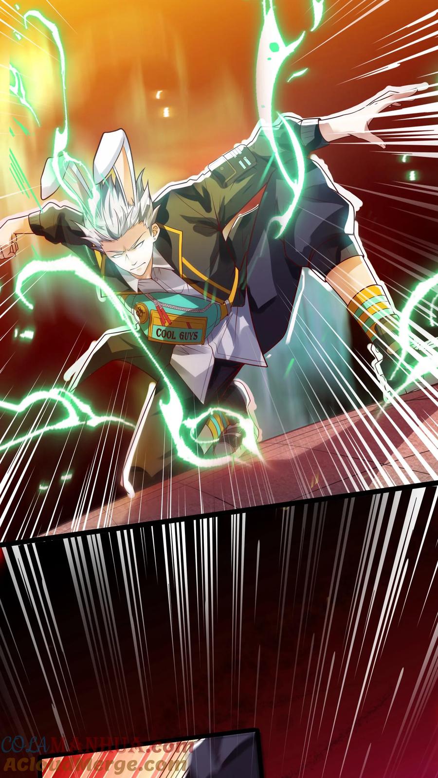 灵气复苏，我每天get一个新技能 - 第110话 这只穿山甲有点丑啊！ - 第2张图