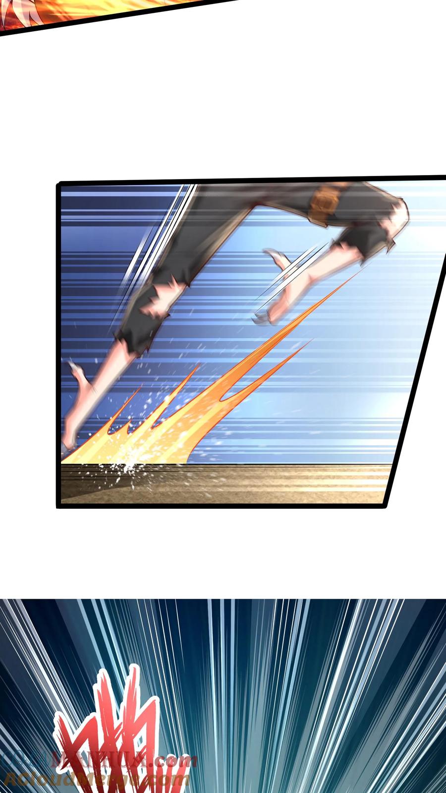 灵气复苏，我每天get一个新技能 - 第110话 这只穿山甲有点丑啊！ - 第22张图