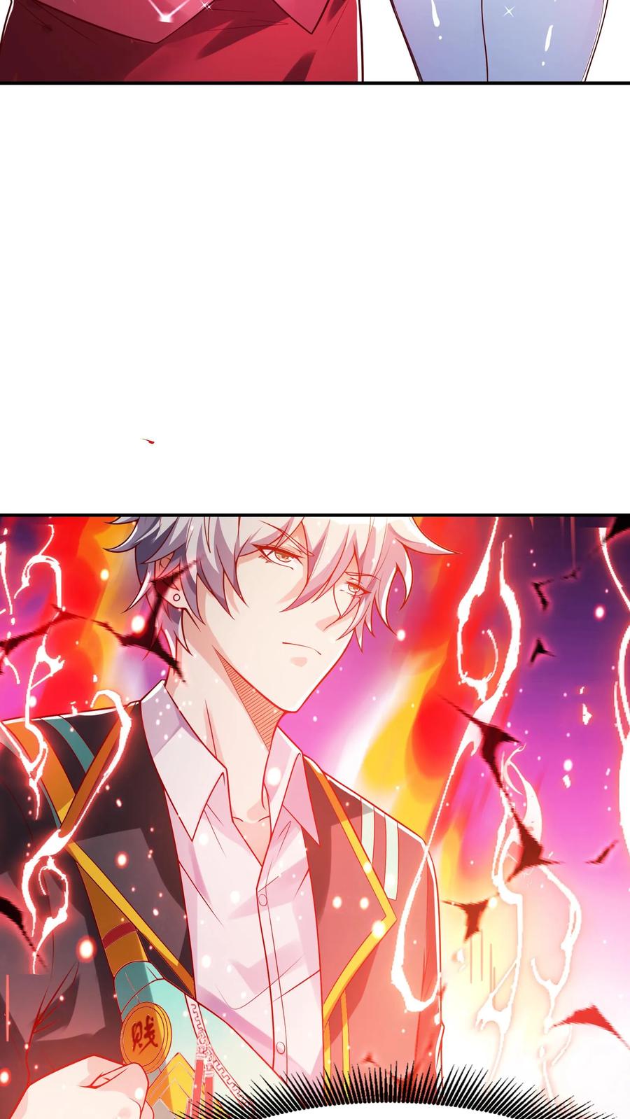 灵气复苏，我每天get一个新技能 - 第112话 学长，我来了！ - 第10张图