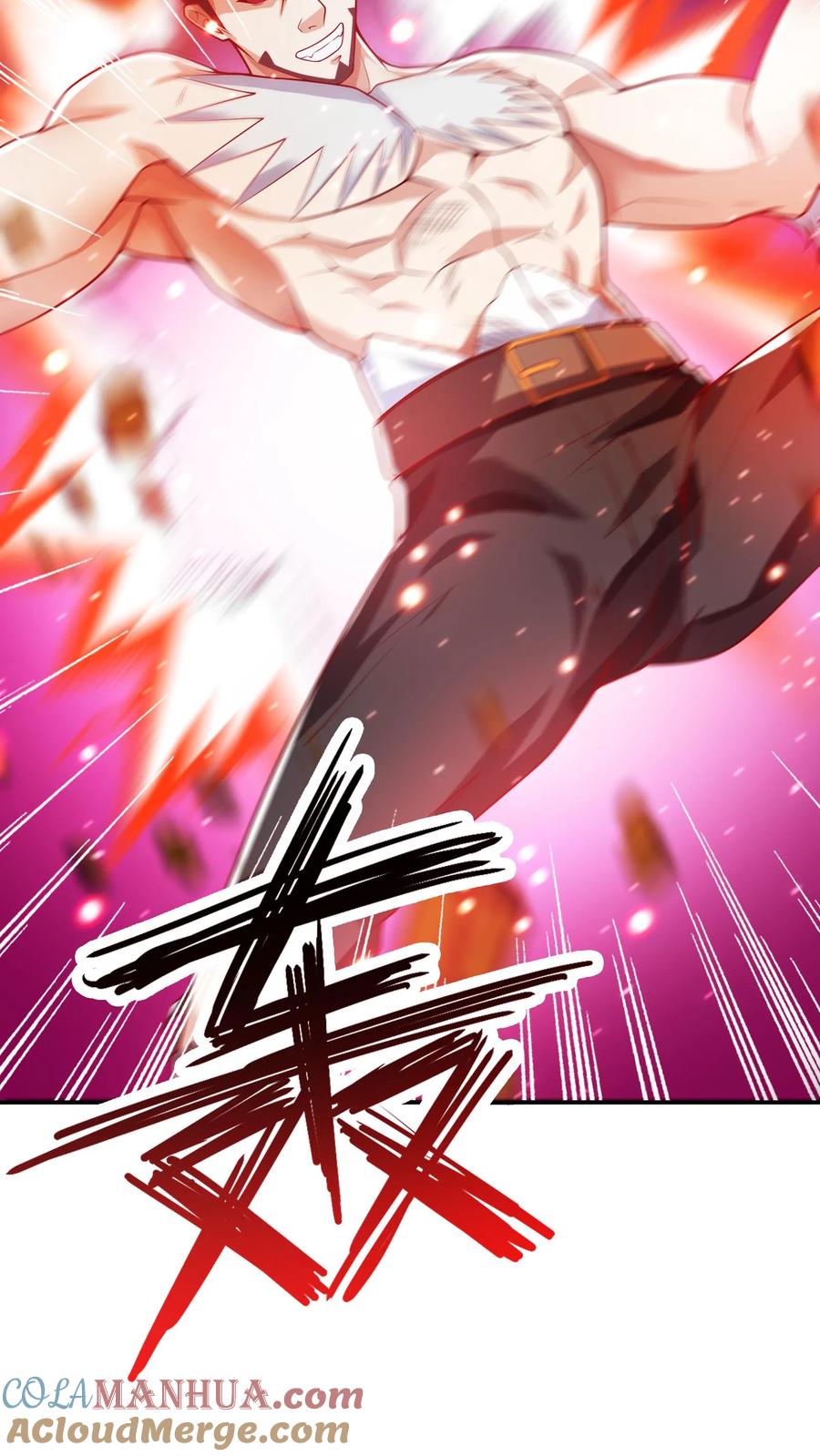 灵气复苏，我每天get一个新技能 - 第112话 学长，我来了！ - 第15张图