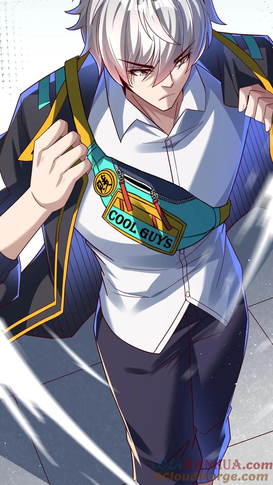 灵气复苏，我每天get一个新技能 - 第113话 重色轻友。 - 第21张图