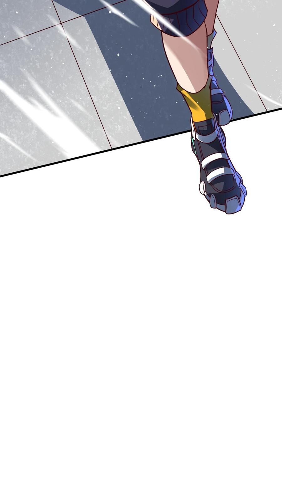 灵气复苏，我每天get一个新技能 - 第113话 重色轻友。 - 第22张图