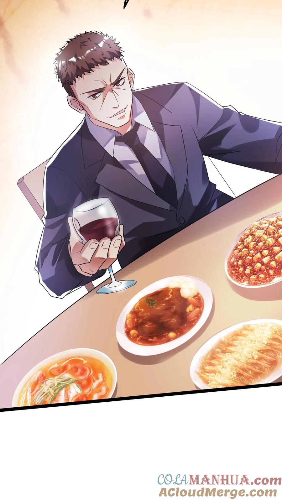 灵气复苏，我每天get一个新技能 - 第114话 林秋被绑架了。 - 第29张图