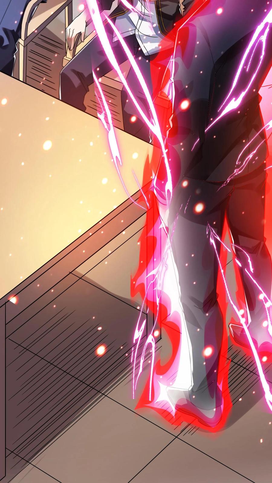 灵气复苏，我每天get一个新技能 - 第115话 蓁蓁怎么来了？ - 第6张图