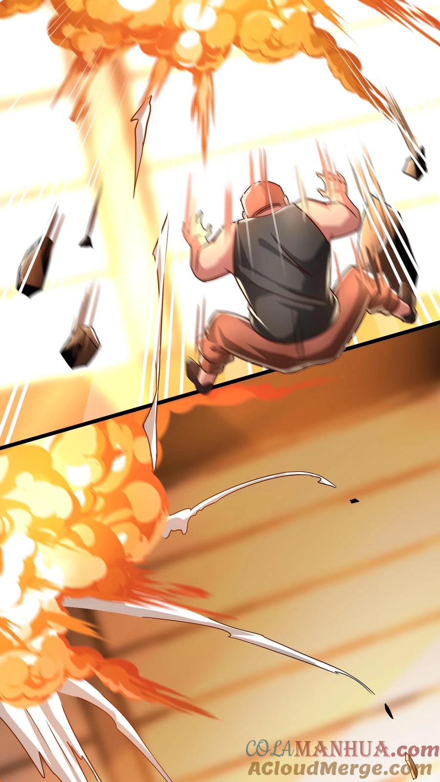 灵气复苏，我每天get一个新技能 - 第115话 蓁蓁怎么来了？ - 第13张图