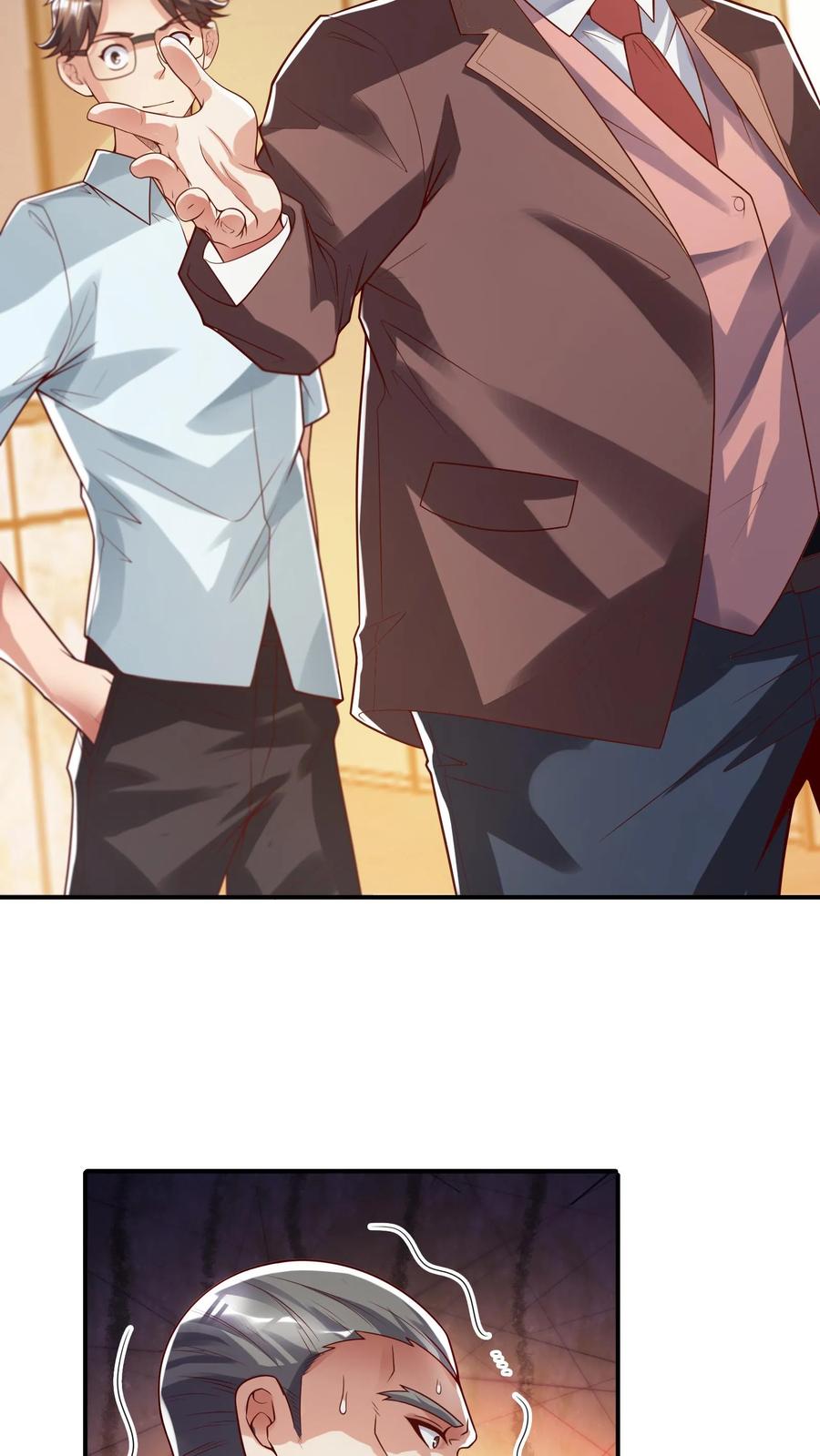 灵气复苏，我每天get一个新技能 - 第115话 蓁蓁怎么来了？ - 第28张图