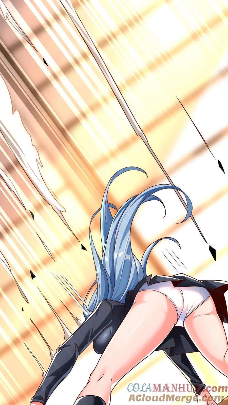 灵气复苏，我每天get一个新技能 - 第115话 蓁蓁怎么来了？ - 第15张图